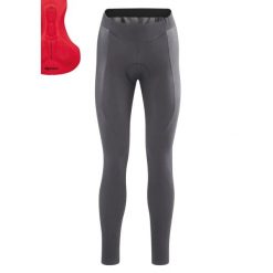 Damskie legginsy Gonso Stivo Tight. Czarne legginsy damskie Gonso, bez wzorów, z materiału. Za 556.50 zł.