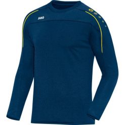 Bluza Jako Classico. Fioletowe bluzy męskie Jako, xl, bez wzorów, z materiału, bez kaptura. Za 155.20 zł.
