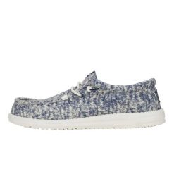 HeyDude Męskie Mokasyny Wally Surf Wash. Mokasyny męskie Hey dude, z materiału. Za 179.00 zł.