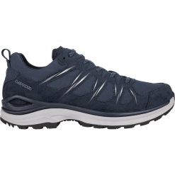 Buty trekkingowe męskie Lowa Innox Evo Ii Gtx. Niebieskie trekkingi męskie Lowa, trekkingowe. Za 723.02 zł.