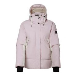 Damska kurtka z kapturem Dare 2B Neve. Czarne kurtki damskie Dare 2b, bez wzorów, z puchu, z kapturem. Za 1,099.99 zł.