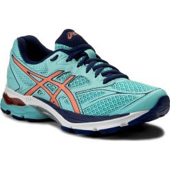 Buty ASICS - Gel-Pulse 8 T6E6N Aqua Splash/Flash Coral/Indigo Blue 6706. Obuwie sportowe damskie marki Asics. W wyprzedaży za 279.00 zł.