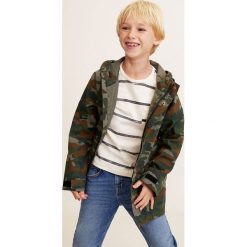 Mango Kids - Kurtka dziecięca Camu 110-164 cm. Kurtki i płaszcze dla chłopców marki Mango Kids. Za 159.90 zł.