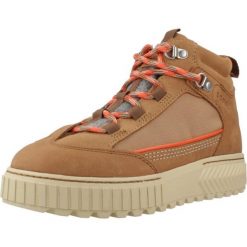 Buty SOREL ONA AVE PEAK BOOT WP Jasnobrązowy. Brązowe trekkingi damskie Sorel, trekkingowe. Za 450.99 zł.