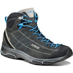 Buty trekkingowe damskie Asolo NUCLEON MID GV ML. Szare obuwie sportowe damskie Asolo, trekkingowe. Za 444.99 zł.