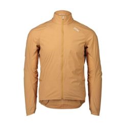 Kurtka rowerowa POC Pro Thermal Jacket. Brązowe kurtki męskie POC, m, bez wzorów, sportowe, bez kaptura. Za 945.45 zł.