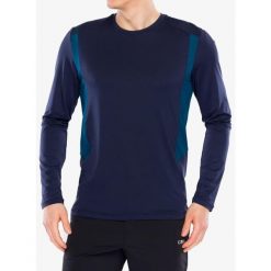 Bluza bez kaptura męska CMP Vivid T-Shirt. Niebieskie bluzy męskie CMP, m, bez wzorów, bez kołnierzyka, bez ramiączek, trekkingowe. Za 125.99 zł.