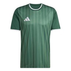 Koszulka adidas Entrada26 Graphic. Białe koszulki sportowe męskie Adidas, l, bez wzorów, bez kołnierzyka, bez ramiączek, do piłki nożnej, climacool (adidas). Za 126.05 zł.