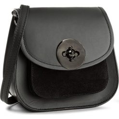 Torebka CREOLE - K10467 Czarny. Torebki do ręki damskie marki Creole. W wyprzedaży za 159.00 zł.