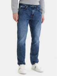 Guess Jeans Jeansy M6GA1C D5M5C Niebieski Relaxed Fit. Niebieskie jeansy męskie Guess Jeans. Za 439.99 zł.