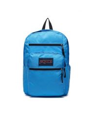 JanSport Plecak Big Student EK0A5BAH5E31 Niebieski. Niebieskie plecaki damskie JanSport, bez wzorów, z materiału, młodzieżowe. Za 139.99 zł.