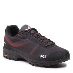 Trekkingi Millet. Czarne buty sportowe męskie Millet, trekkingowe, gore-tex. Za 659.99 zł.
