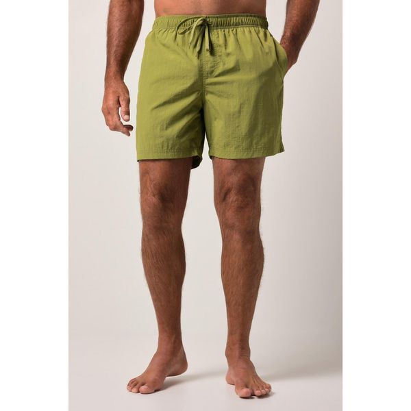 Męskie Kąpielówki moda plażowa elastyczny pas do rozm. 8XL. Zielone kąpielówki męskie JAY-PI, m, bez wzorów, z materiału, do pływania. Za 143.99 zł.