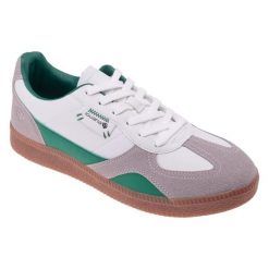 Męskie Buty Treningowe Lecarde. Białe trekkingi męskie IGUANA, trekkingowe. Za 224.99 zł.