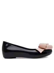 Melissa Baleriny Melissa Ultragirl Classy Ad 36125 Czarny. Czarne baleriny damskie Melissa, bez wzorów, z tworzywa sztucznego, bez obcasa. Za 209.99 zł.