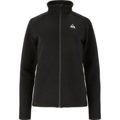 Kurtka damska SOS Muju. Czarne kurtki snowboardowe damskie SOS, bez wzorów, bez kaptura, narciarskie. Za 431.00 zł.