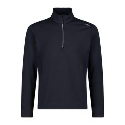 Bluza męska CMP. Niebieskie bluzy męskie CMP, m, bez wzorów, bez kaptura. Za 239.99 zł.