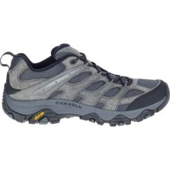 Buty trekkingowe męskie Merrell Moab 3 Vent jasnoszare r. 43 1/2. Szare trekkingi męskie Merrell. Za 396.90 zł.