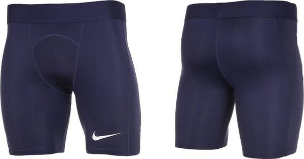 Nike Spodenki męskie Nike Nk Dri-FIT Strike Np Short granatowe DH8128 410 M. Szorty męskie Nike, m, bez wzorów. Za 102.63 zł.