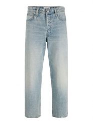 Jack & Jones Jeansy Eddie 12290171 Niebieski Loose Fit. Niebieskie jeansy męskie Jack & Jones. Za 259.99 zł.