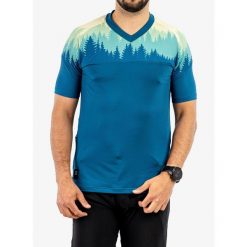Koszulka rowerowa męska Sensor Helium Jersey SS. Czarne buty sportowe męskie Sensor, m, bez wzorów, z jersey, bez kołnierzyka, bez ramiączek, rowerowe. Za 161.99 zł.