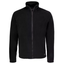 Męska Bluza Polarowa Expert Corey 200. Czarne kurtki sportowe męskie Craghoppers, na zimę, m, bez wzorów, z polaru, trekkingowe. Za 232.99 zł.