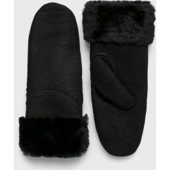 Emu Australia - Rękawiczki skórzane. Rękawiczki damskie marki Emu Australia. W wyprzedaży za 379.90 zł.