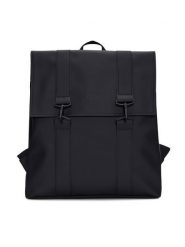 Rains Plecak MSN Bag W3 13300 Czarny. Czarne plecaki damskie Rains, bez wzorów, z materiału. Za 249.99 zł.
