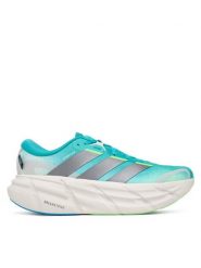 Adidas Buty do biegania adistar 5 Running Shoes KI4355 Turkusowy. Niebieskie buty sportowe męskie Adidas, z materiału, bez zapięcia, do biegania. Za 598.99 zł.