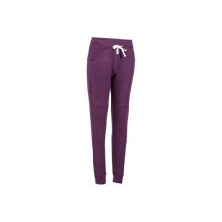 Spodnie slim Gym. Spodnie materiałowe damskie DOMYOS. W wyprzedaży za 49.99 zł.