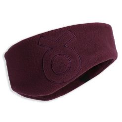Opaska narciarska dziecięca polar Lemon Explore ZL4. Fioletowe buty zimowe dziewczęce LEMON explore, bez wzorów, z polaru, bez zapięcia. Za 45.90 zł.