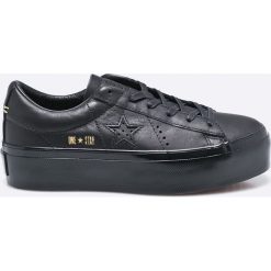 Converse - Tenisówki One Star Platform. Trampki i tenisówki damskie Converse. W wyprzedaży za 239.90 zł.