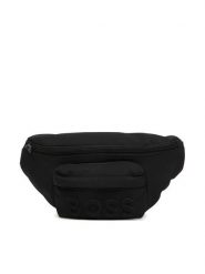 BOSS Nerka J53135 Czarny. Czarne torby i plecaki dziecięce Boss, z materiału. Za 170.99 zł.