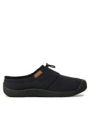Keen Klapki Howser III Slide 1029441 Czarny. Czarne klapki męskie Keen, z materiału. Za 239.99 zł.