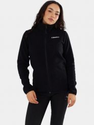 Sweter Damski Fundango Serena. Białe swetry damskie Fundango, na zimę, m, bez wzorów, z materiału, sportowe, bez kołnierzyka, bez ramiączek, długie, bez kaptura. Za 249.00 zł.