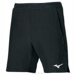 Spodenki tenisowe Mizuno 8 in Amplify Short. Czarne buty sportowe męskie Mizuno, bez zapięcia, tenisowe. Za 189.00 zł.