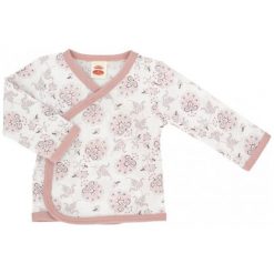 Makoma Płaszczyk Dziewczęcy Flowers 62 Biały/Różowy. Białe kurtki i płaszcze dla dziewczynek Makoma, z bawełny. Za 35.00 zł.
