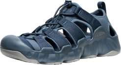 Keen Keen męskie sandały HYPERPORT H2 VINTAGE INDIGO/NAVAL ACADEMY 1030856 44,5. Niebieskie sandały męskie Keen, bez zapięcia. Za 499.99 zł.