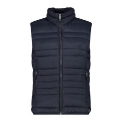 Damska kurtka puchowa CMP. Brązowe kurtki damskie CMP, na zimę, l, bez wzorów, z puchu, bez kaptura. Za 340.00 zł.