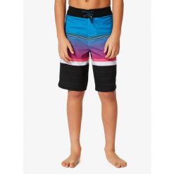 Spodenki chłopięce Rip Curl Mirage Daybreak. Czarne szorty dla chłopców Rip Curl, bez wzorów. Za 89.99 zł.