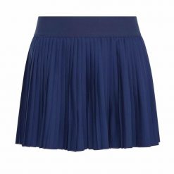 Spódnica dziewczęca adidas Club Pleat Sk. Niebieskie spódniczki dla dziewczynek Adidas, bez wzorów. Za 218.50 zł.