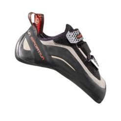 Buty wspinaczkowe dla kobiet La Sportiva Miura VS. Białe obuwie sportowe damskie La Sportiva, bez wzorów, trekkingowe. Za 747.15 zł.