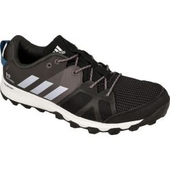 Adidas Buty biegowe adidas Kanadia 8 Trail M czarne r. 41 1/3 (BB4416). Buty sportowe męskie marki Adidas. Za 239.00 zł.