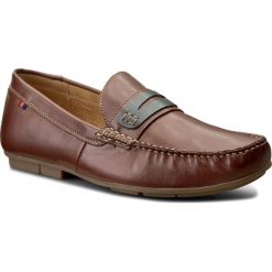 Mokasyny LASOCKI FOR MEN - MI07-A525-A381-01 Brązowy Ciemny. Mokasyny męskie marki Lasocki For Men. Za 189.99 zł.