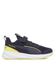 Puma Sneakersy Flyer 3 AC+ PS 401527 02 Czarny. Czarne buty sportowe chłopięce Puma, bez wzorów, z materiału, bez zapięcia. Za 99.99 zł.