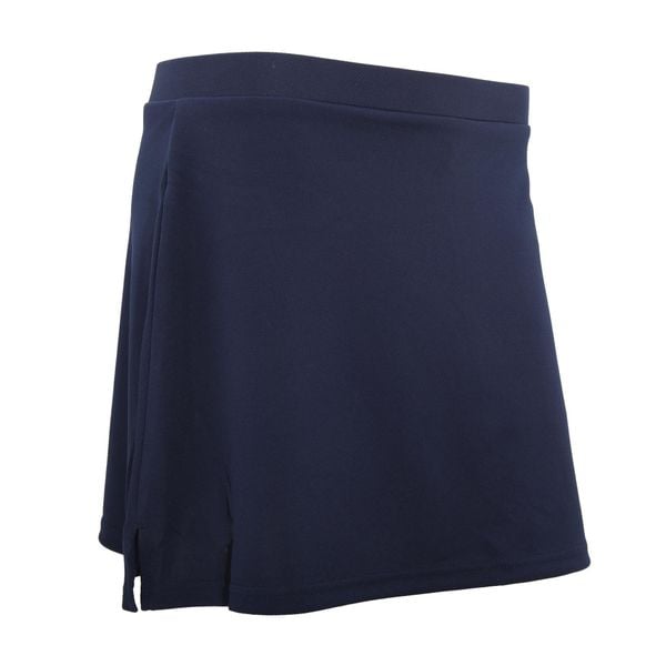 Damskie Szybkoschnące Spódnico Spodnie Skort. Niebieskie spódnice damskie SPIRO, l, bez wzorów, z bawełny. Za 76.99 zł.
