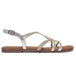 Obuwie damskie Gioseppo GILMANTON Black (75468-P-Black). Szare obuwie sportowe damskie Gioseppo, bez wzorów, z materiału, trekkingowe. Za 209.00 zł.