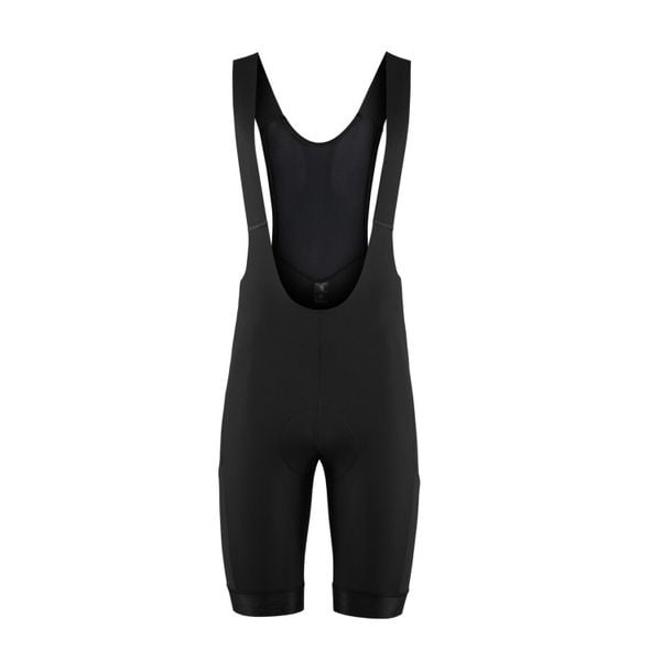 Szorty Etxeondo Exo Bidai. Czarne krótkie spodenki sportowe męskie ETXEONDO, l, bez wzorów, rowerowe. Za 846.80 zł.