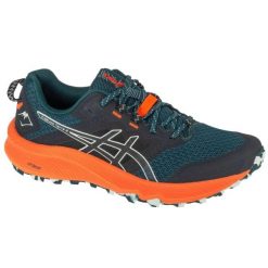 Męskie Buty Do Biegania Gel Trabuco Terra 2. Brązowe buty sportowe męskie Asics, bez zapięcia, do biegania. Za 645.99 zł.