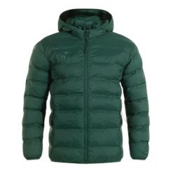 Kurtka z kapturem Joma Explorer. Brązowe kurtki sportowe męskie Joma, m, bez wzorów, z nylonu, trekkingowe. Za 499.50 zł.